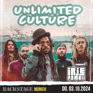München – Backstage – Bist Deppad? – Club Tour