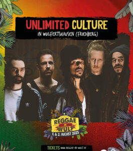 Reggae in Wulf